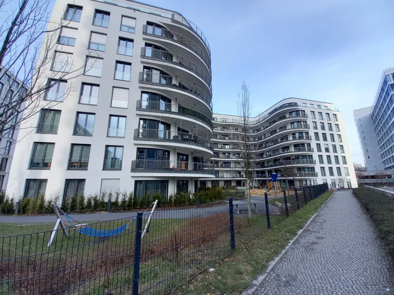 Hochwertige Wohnung im modernen Wohnensemble — photo 1